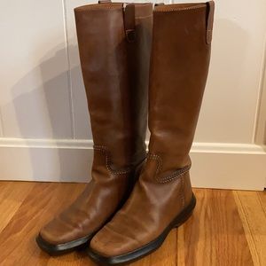 Vintage TOD’S Leather Boots